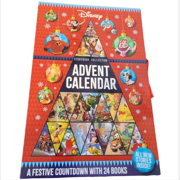Disney Advent Calander Christmas - Picture 1 of 5